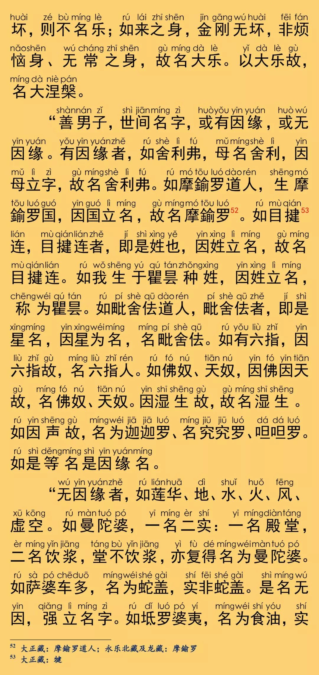 大般涅槃经卷第二十一27