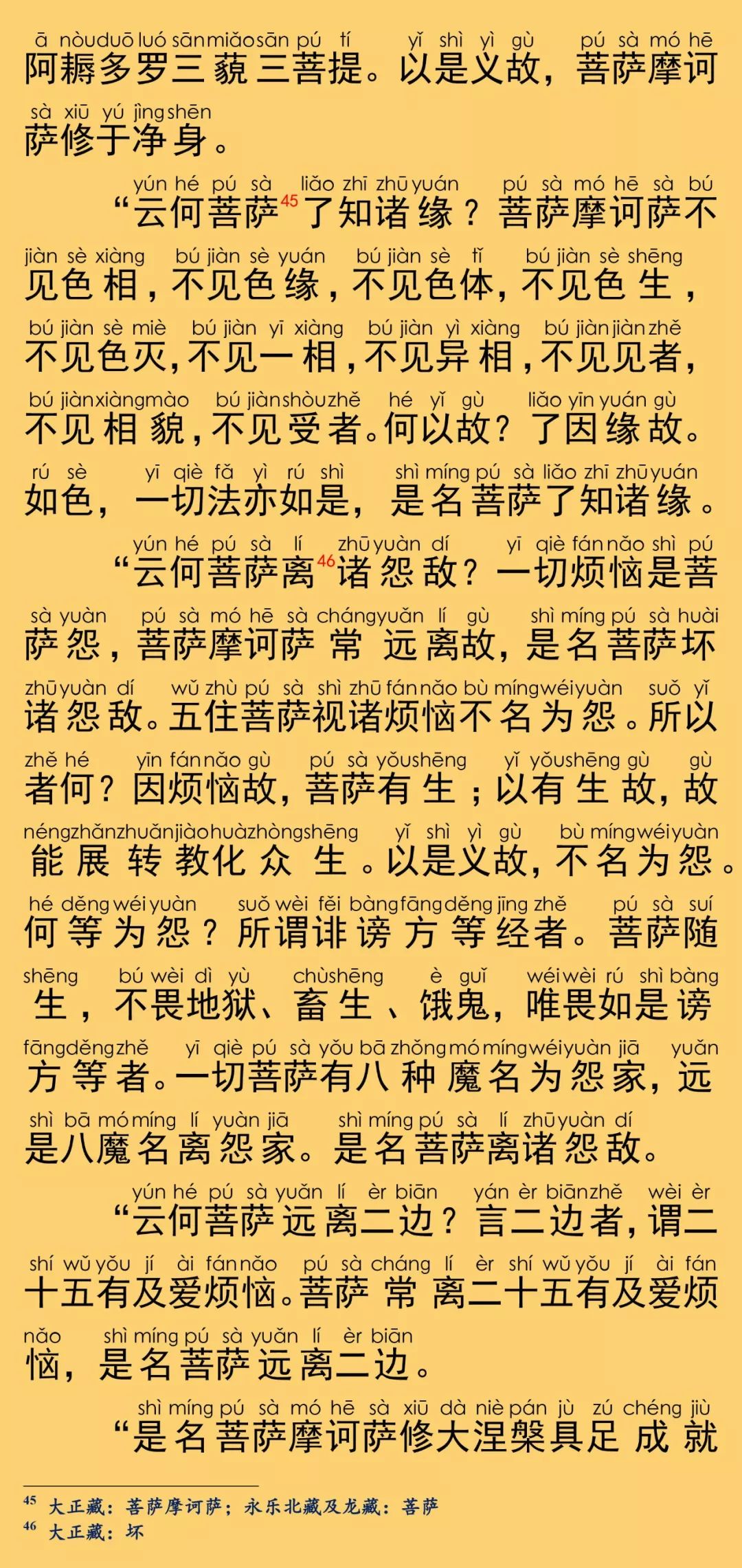 大般涅槃经卷第二十二27