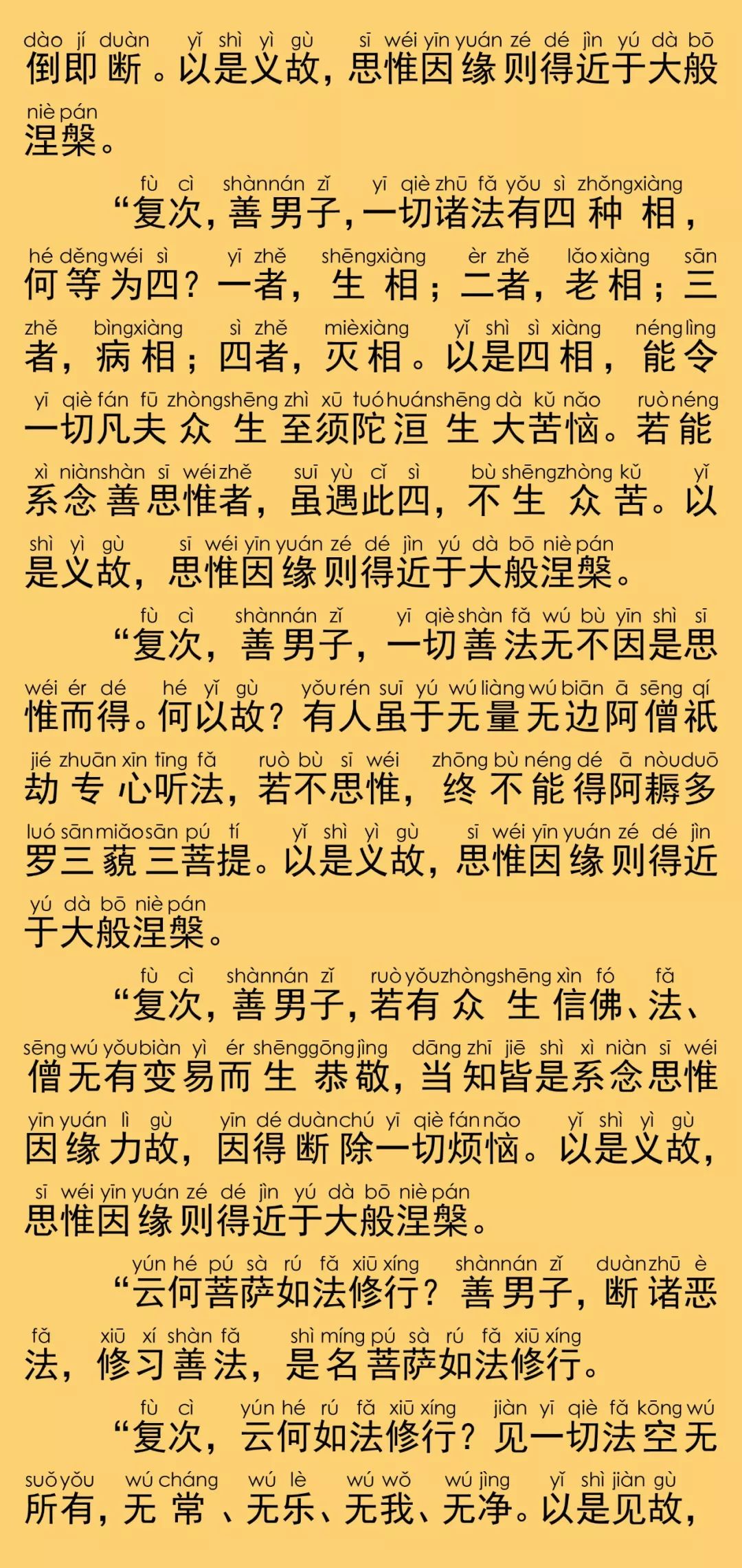 大般涅槃经卷第二十三16