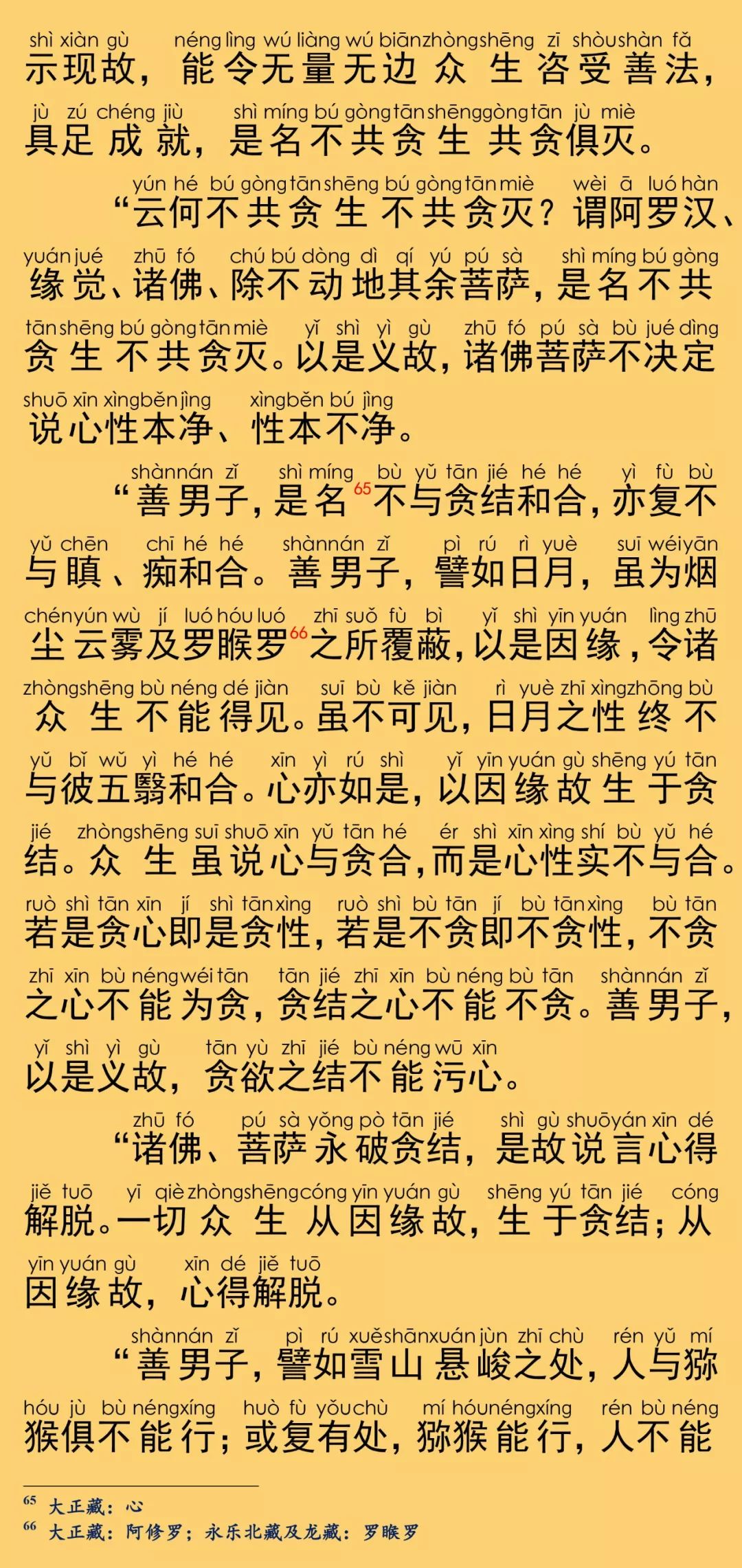 大般涅槃经卷第二十三38