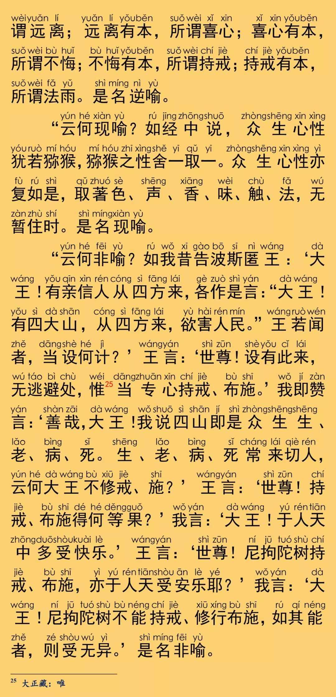 大般涅槃经卷第二十七11