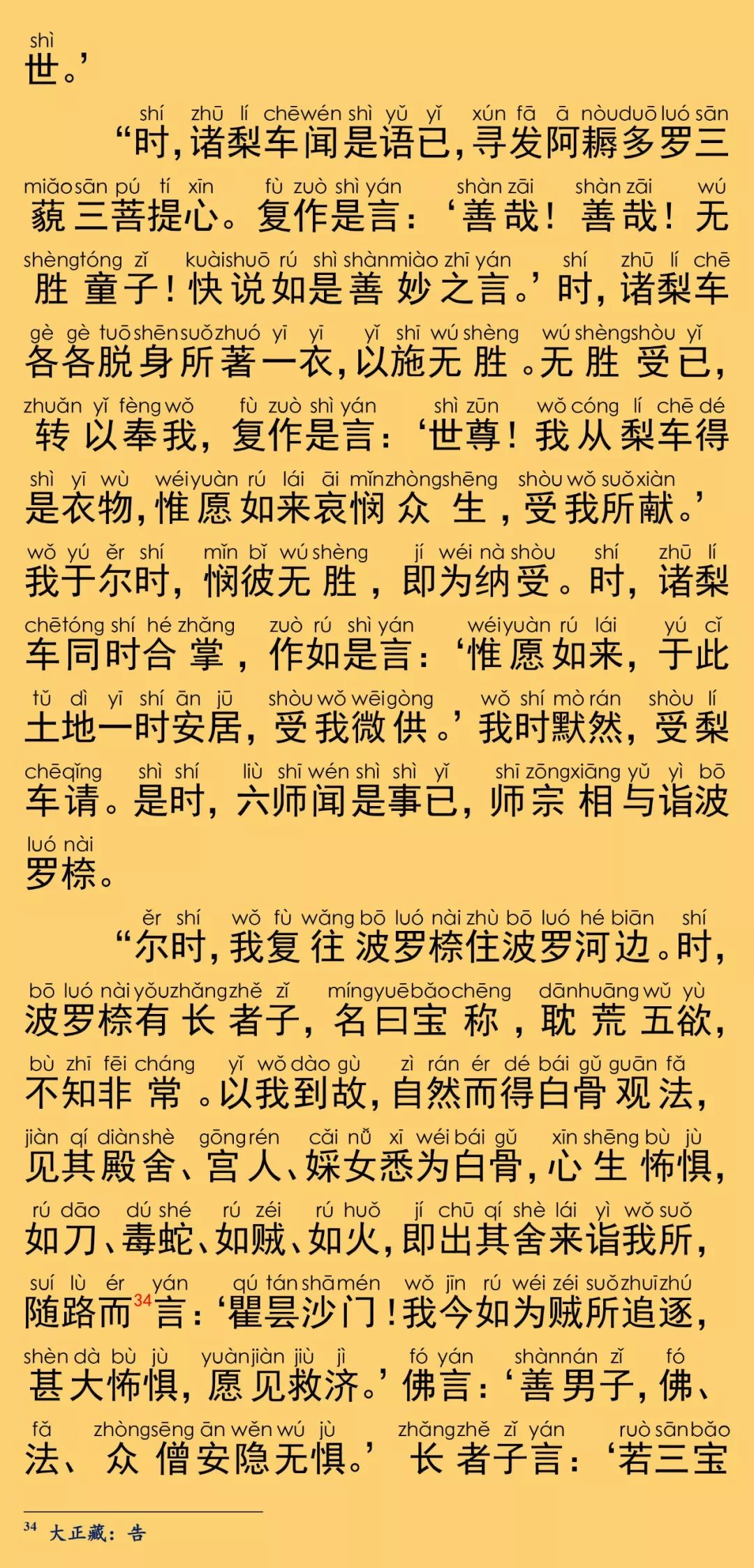 大般涅槃经卷第二十八12