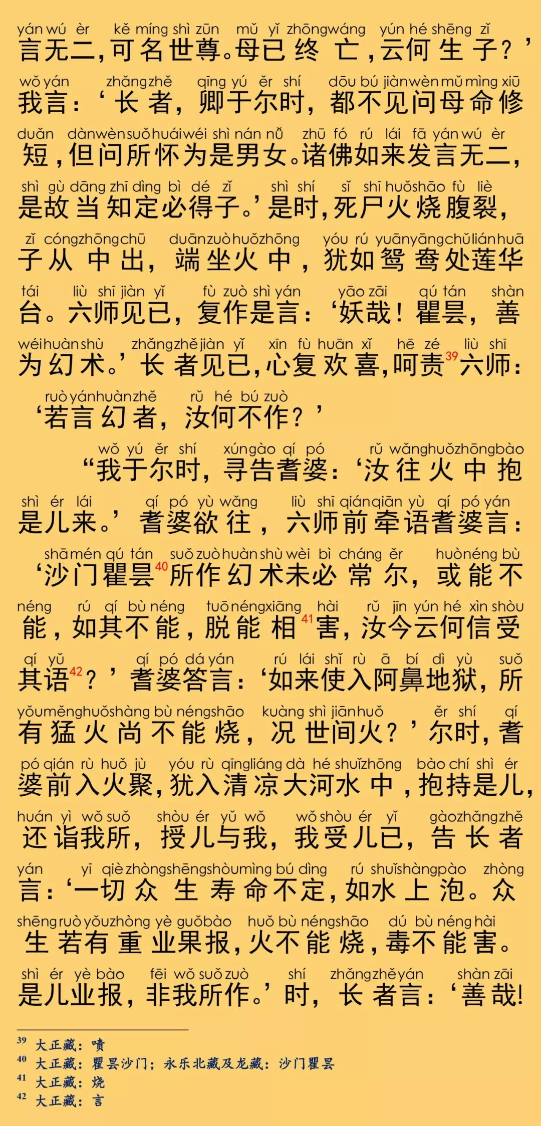 大般涅槃经卷第二十八16