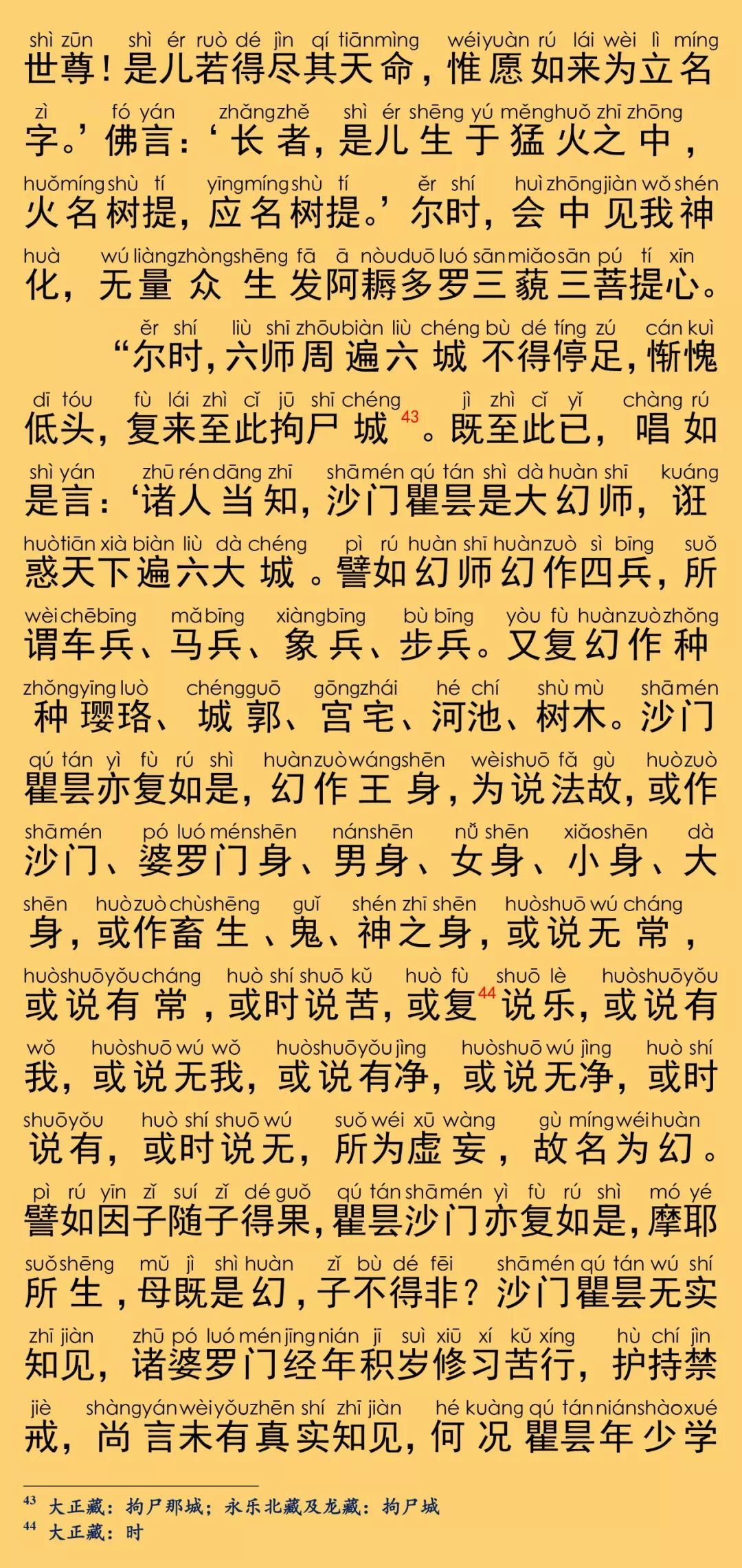 大般涅槃经卷第二十八17