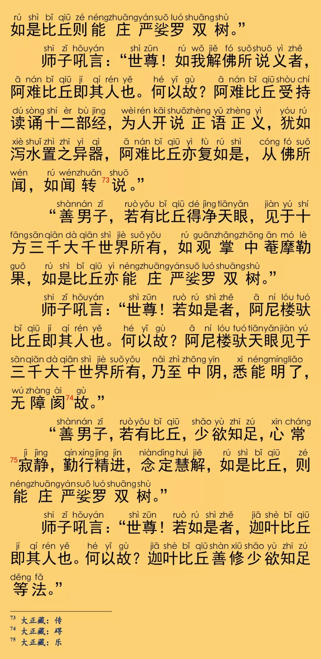 大般涅槃经卷第二十八26