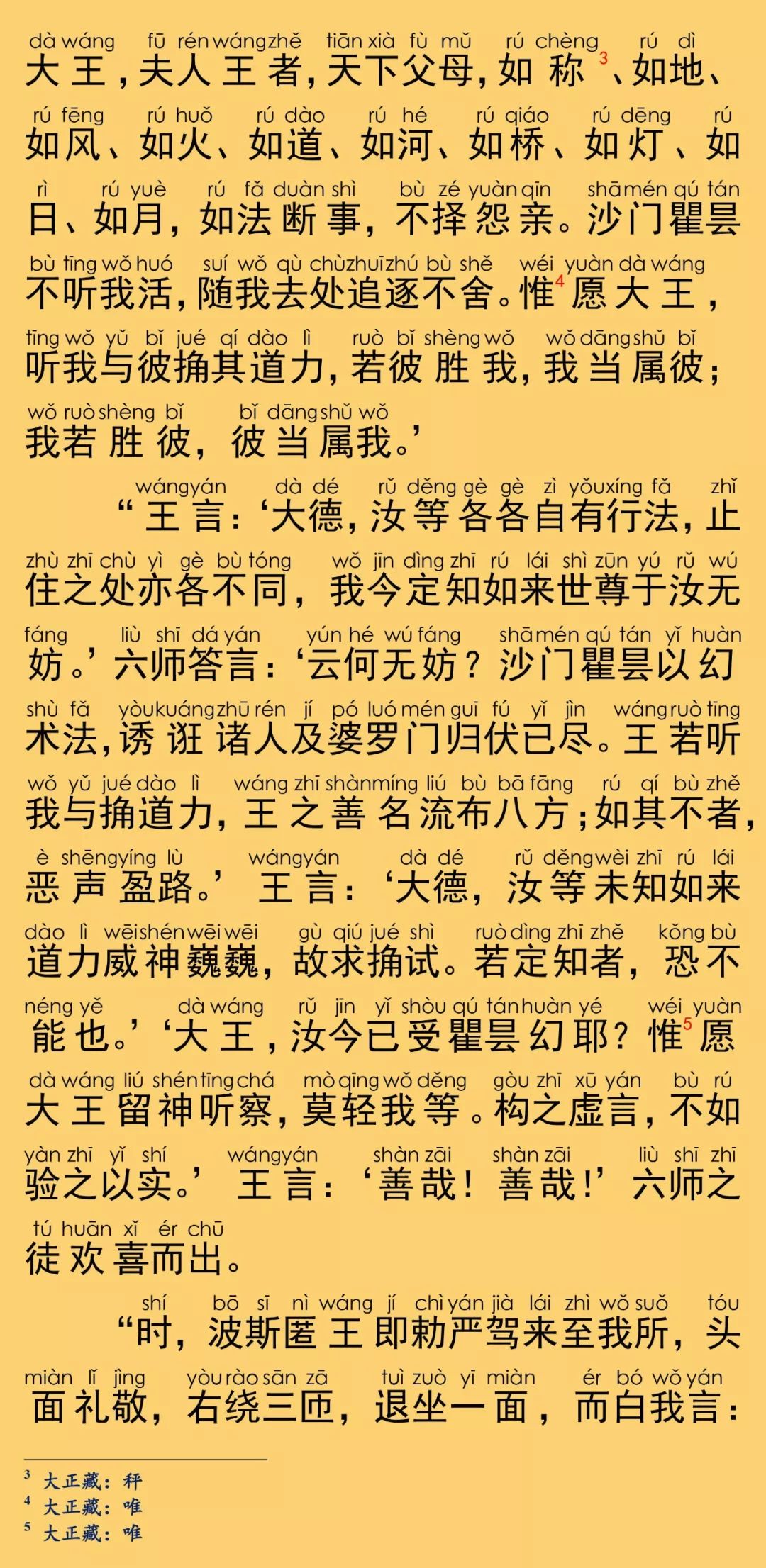 大般涅槃经卷第二十八6