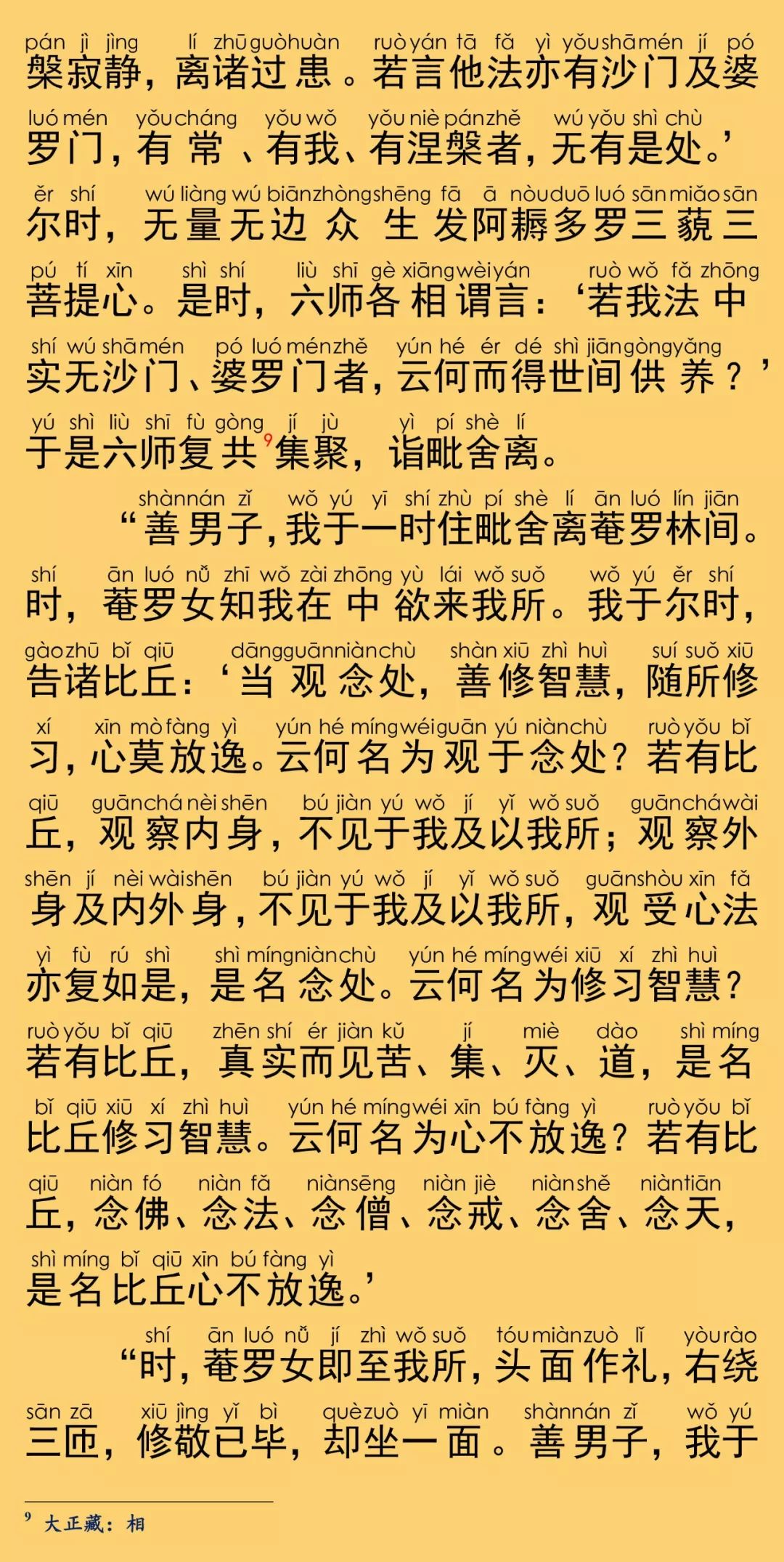 大般涅槃经卷第二十八9