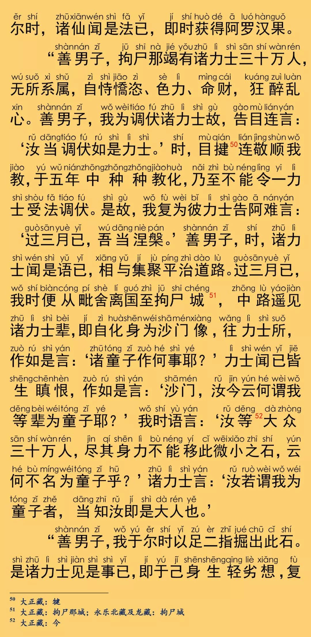 大般涅槃经卷第三十一28