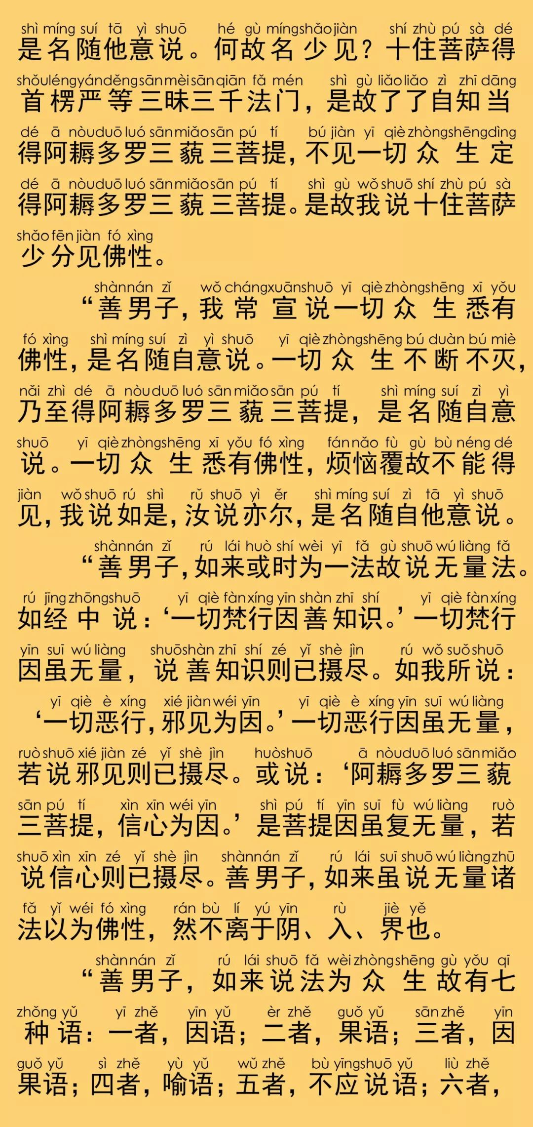 大般涅槃经卷第三十二29