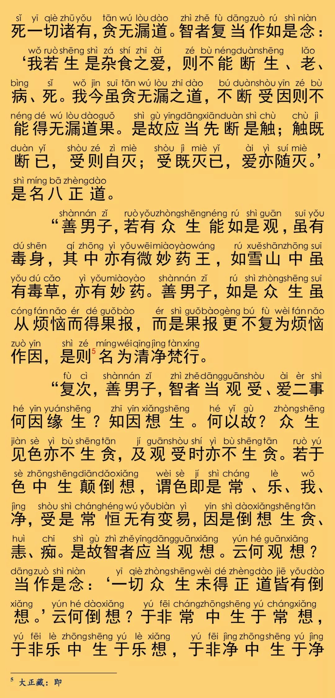 大般涅槃经卷第三十四9