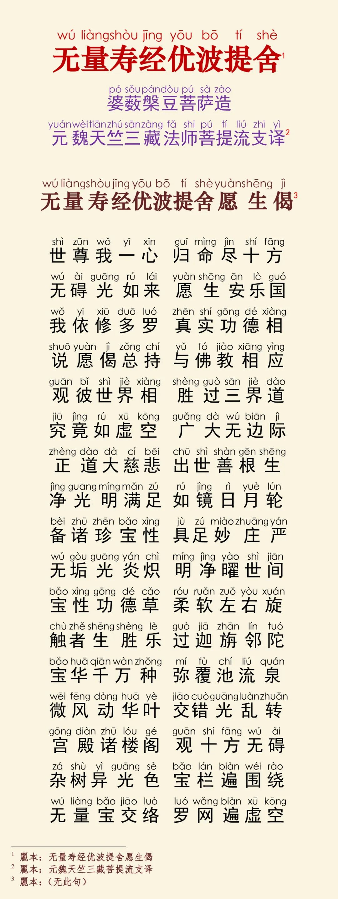 无量寿经优波提舍2