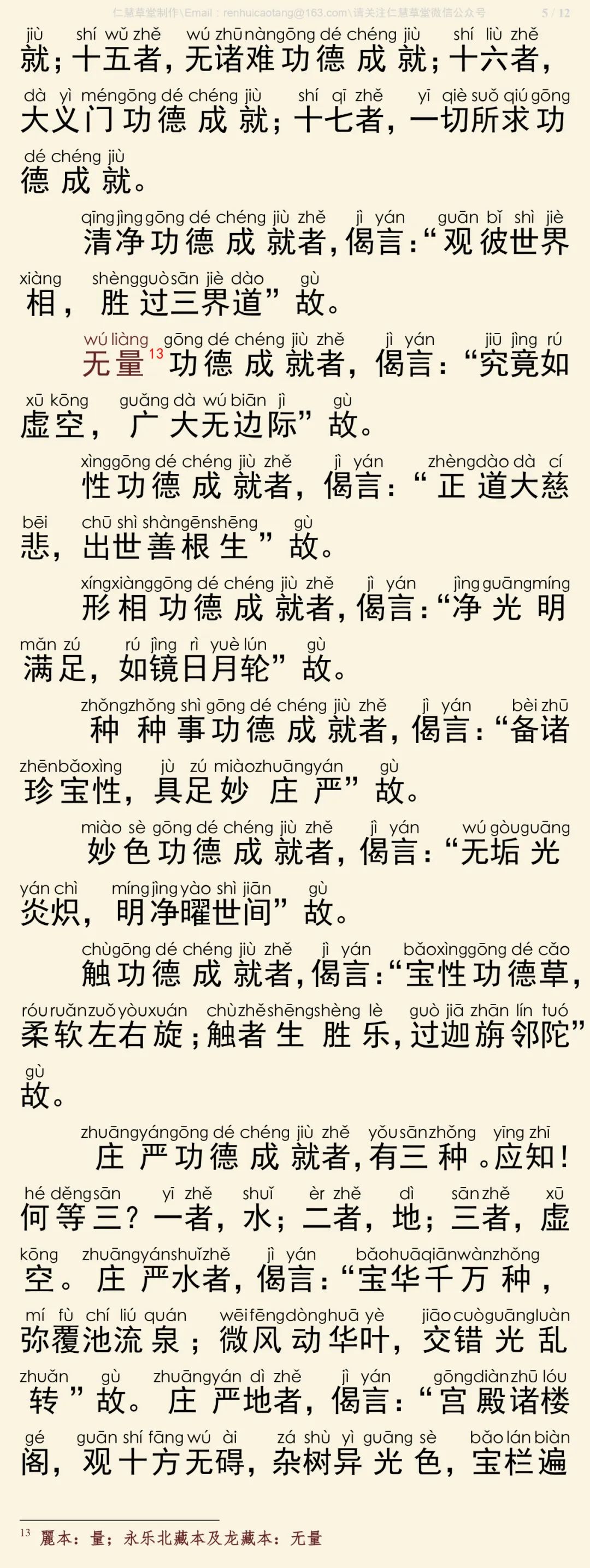 无量寿经优波提舍6