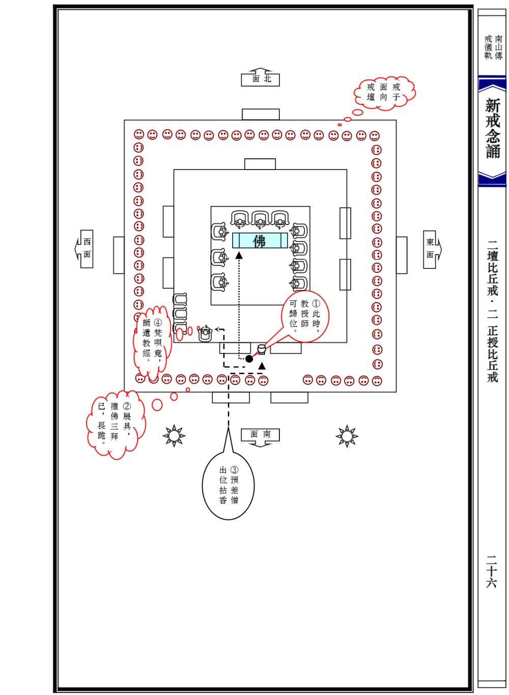 新戒念诵32